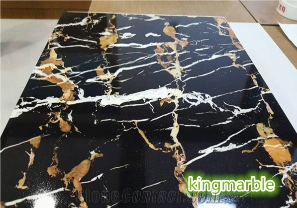Pvc Marble Shhet for Wall Decoration
