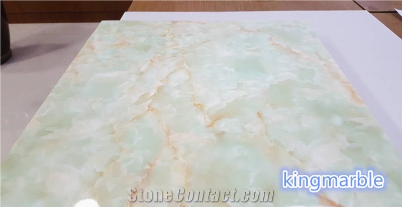 Pvc Marble Shhet for Wall Decoration