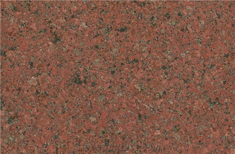 Bd Red Granite Slabs/ Tiles, Viet Nam Red Granite