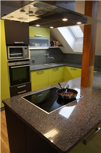 Hudcice Granite Kitchen Countertop