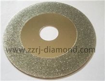 Electroplated Diamond Grinding Wheels