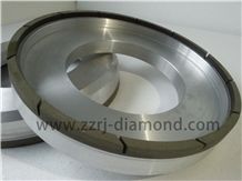 Metal Bond/ Electroplated Diamond Grinding Wheels