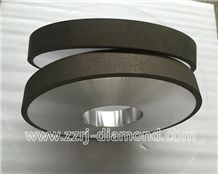 Resin Bond/ Vitrified Bond/ Metal Bond/ Electroplated Diamond Grinding Wheels