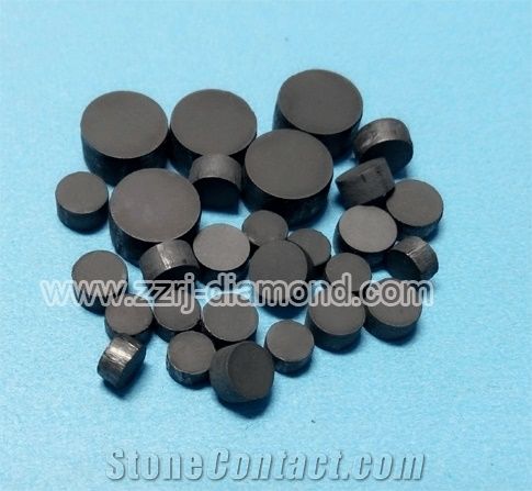Self Supported Round Diamond/ Pcd Wire Drawing Die Blanks
