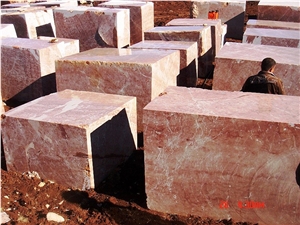 Burdur Brown Marble Blocks, Slabs