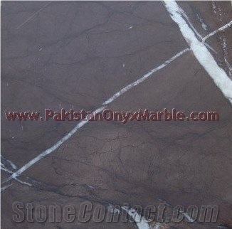 Chocolate Marble Tiles Collection