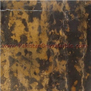 King Gold Marble Tiles