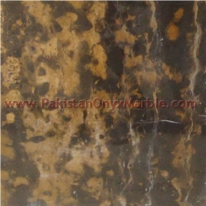 King Gold Marble Tiles