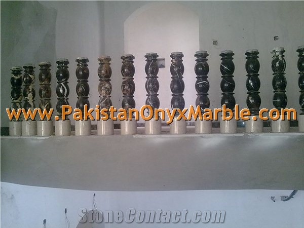 Marble Balustrade Collection