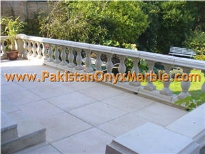 Marble Balustrade Collection