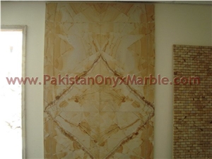 Marble Bookmatch Tiles Slabs Walling