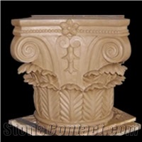 Marble Carving Columns