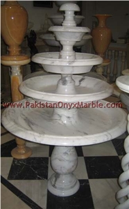 Marble Fountains Collection