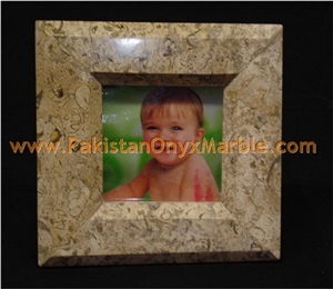 Marble Photo Frame Handicrafts