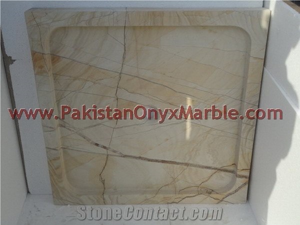 Marble Shower Trays Collection