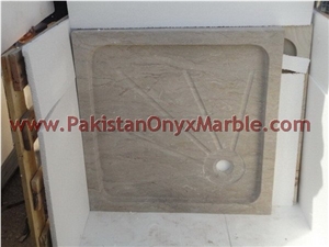 Marble Shower Trays Collection