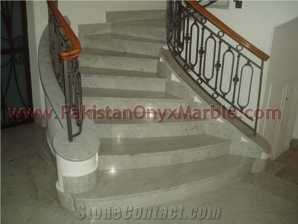 Marble Stair Steps Collection