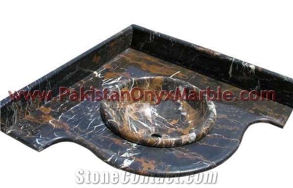 Marble Vanity Tops Collection