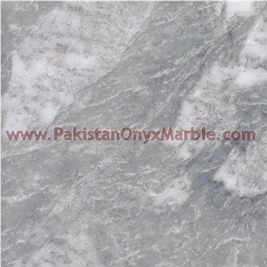 Ziarat Grey Marble Tiles Collection