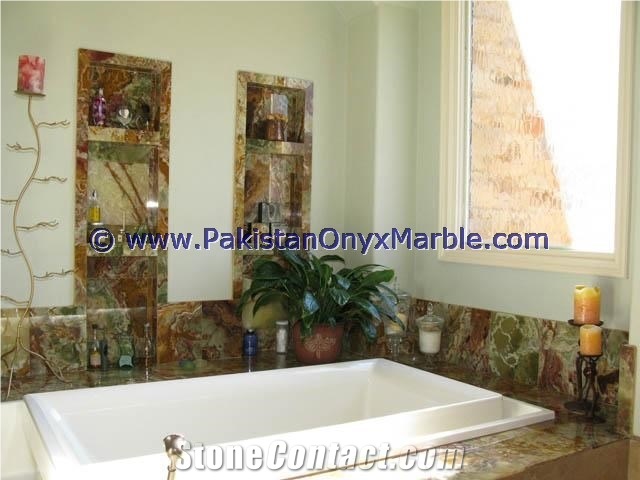 Attractive Price Onyx Bathroom Countertops