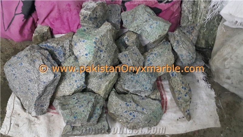 Cheap Customized Size a Grade K2 Jasper Rough from Pakistan