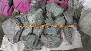 Cheap Customized Size a Grade K2 Jasper Rough from Pakistan