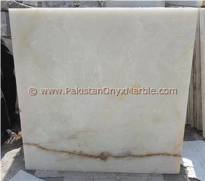 Cheapest White Onyx Tiles Collection