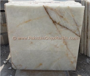 Cheapest White Onyx Tiles Collection