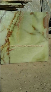 Export Quality Afghan Green Onyx Tiles Collection