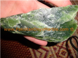 Export Quality Rough Nephrite Jade