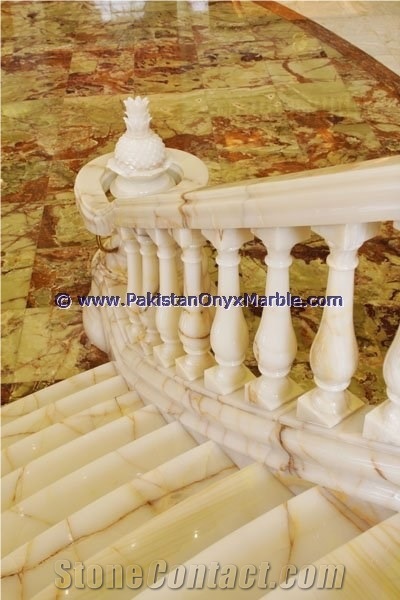 Free Sample for Most Popular Onyx Balustrade Collection