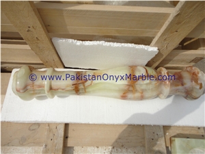 Manufacturer and Exporters Onyx Balustrade Collection