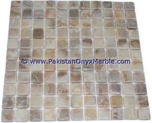 New Fashion White Onyx Mosaic Tiles Collections