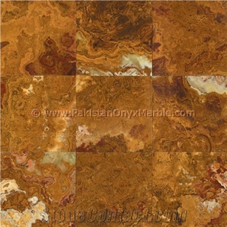 New Price Multi Brown/Golden Onyx Tiles Collection