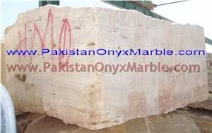 Pakistan Pure White Onyx Blocks