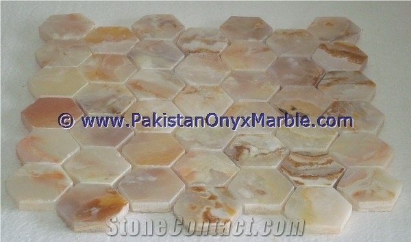 Top Pakistani Light Green Onyx Mosaic Tiles Collections