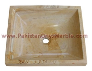 Unique and Best Price Shapes Marble Sinks Basins