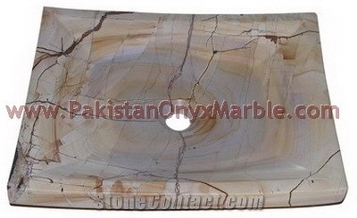 Unique and Best Price Shapes Marble Sinks Basins