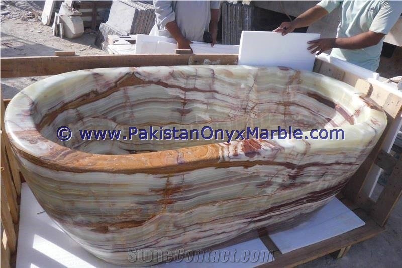 Wholesale Factory Onyx Bathtubs Collection