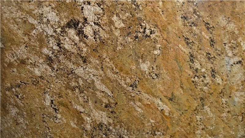 Persa Delicatus Gold Granite