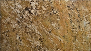 Persa Delicatus Gold Granite