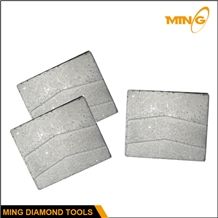 1600mm Granite Cutting Diamond Segments for Diamond Disc Blade