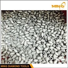 Best Quality 9.0mm 7.3mm Diamond Wire Sintered Beads for Granite Cutting