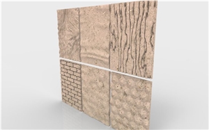 Textures Moleanos Beige Wall Design