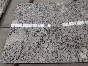 Alaska White Granite Big Slabs, China Granite