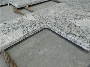Alaska White Granite Polished Countertops China