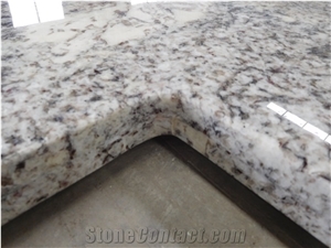 Alaska White Granite Polished Countertops China