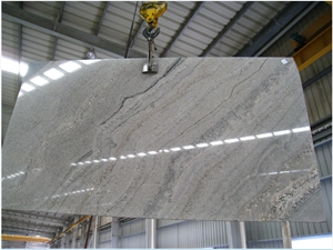Chinese Enveloping Snow Granite Big Slabs