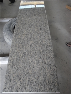 Giallo Santa Cecilta Granite Polished Countertops