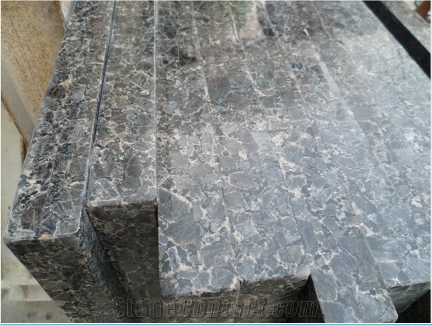 Imperial Brown Granite Polished, Edge Polishing Kitchen Countertops,Worktop,Bench Top,Bar Top